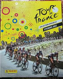 Tour de France 2022 raro completo