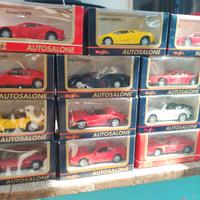 auto da collezione Burago, e maisto