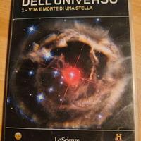 Film documentario DVD - Vita e morte di una stella