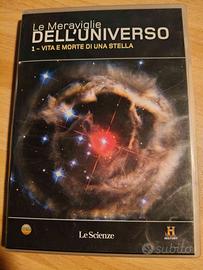 Film documentario DVD - Vita e morte di una stella