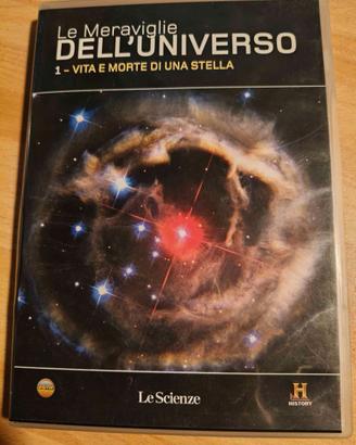 Film documentario DVD - Vita e morte di una stella