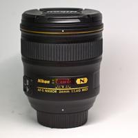 Nikon 24 f1.4 af-s