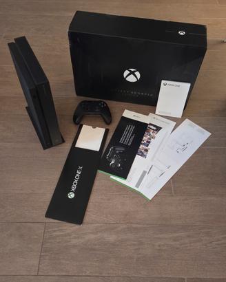 Xbox One X Project Scorpio Edition 1TB 