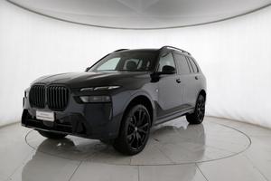 BMW X7 xdrive 40d 48V MSport auto 7p.ti