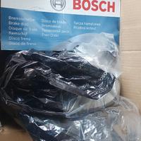 Dischi freni anteriori Bosch più pastiglie Brembo 
