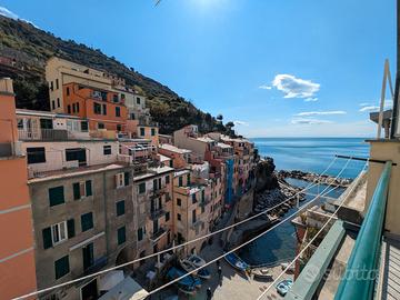 Cinque Terre -Appartamento con terrazza vista mare