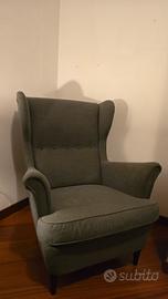 Poltrona IKEA STRANDMON