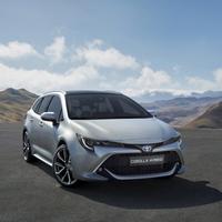 TOYOTA Corolla Touring Sports 2.0 Hybrid Lounge