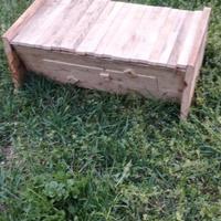 Top bar completa di telaini