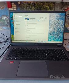 Notebook Acer Extensa 15" (2023)