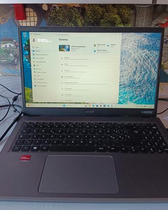 Notebook Acer Extensa 15" (2023)
