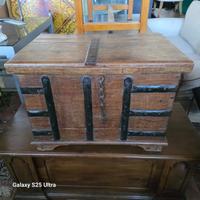 Baule anglo indiano