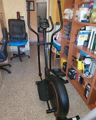 Ellittica getfit 