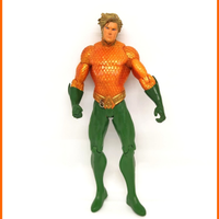 Aquaman DC Action Figure Justice personaggi Marvel