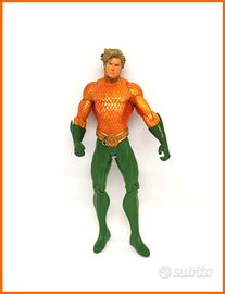 Aquaman DC Action Figure Justice personaggi Marvel
