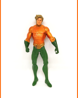 Aquaman DC Action Figure Justice personaggi Marvel