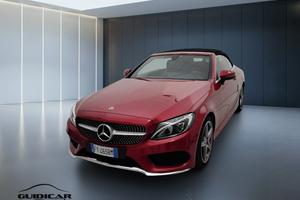 Mercedes Classe C-A205 2016 Cabrio - C Cabrio 220
