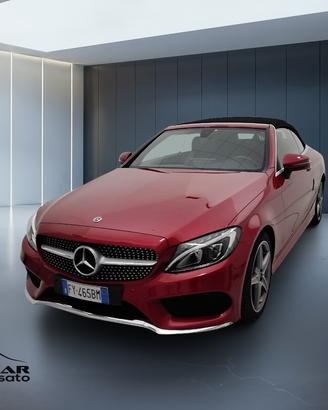 Mercedes Classe C-A205 2016 Cabrio - C Cabrio 220