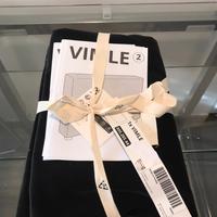IKEA fodera bracciolo largo Vimle Djuparp grigio s
