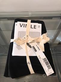 IKEA fodera bracciolo largo Vimle Djuparp grigio s