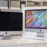 IMAC 21,5" 2019 8 GB RAM / 1 TB HDD FUSION DRIVE