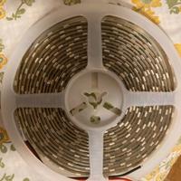 striscia LED SMD 5050 GHC. Cod. 23.0232.36 adesivo