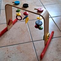 Palestrina Ikea legno bambino