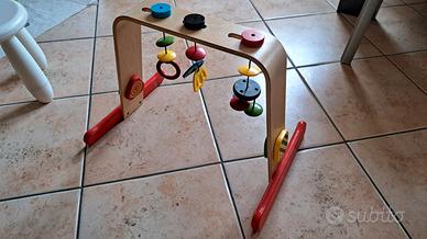 Palestrina Ikea legno bambino