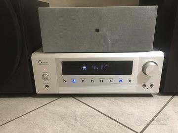 impianto stereo 