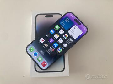 Iphone 14 Pro 128Gb Si Alle Permute