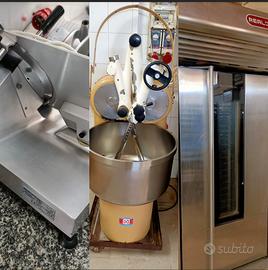  attrezzatura per pasticceria e gastronomia 