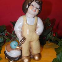 THUN Tini's ragazzo con anatra