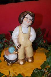 THUN Tini's ragazzo con anatra