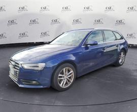 Audi A4 Avant 2.0 TDI 143 CV aut