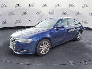 Audi A4 Avant 2.0 TDI 143 CV aut