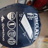 Sacco a pelo mai usato