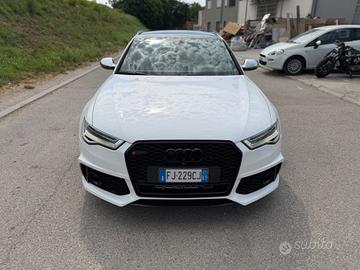 Audi A6 S6 Avant 4.0 TFSI quattro S tronic
