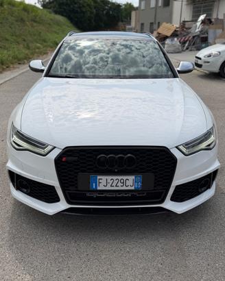Audi A6 S6 Avant 4.0 TFSI quattro S tronic