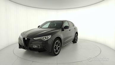 ALFA ROMEO Stelvio 2.2 t Veloce Q4 210cv auto