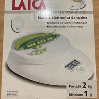 Bilancia da cucina LAICA