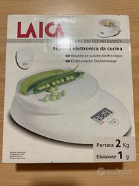 Bilancia da cucina LAICA