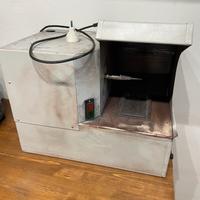 Lucidatrice da banco per orafo e orologiaio