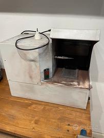 Lucidatrice da banco per orafo e orologiaio