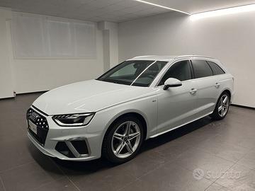 Audi A4 AVANT 40 TDI QUATTRO S LINE S TRONIC