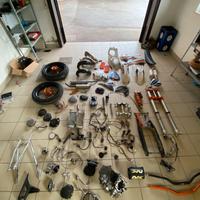 Ricambi ktm exc sx husqvarna te tc