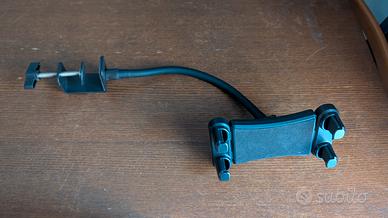 Braccio mobile per tablet