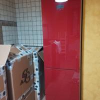 Frigo BOSCH Rosso