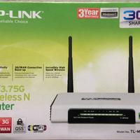 Router TP-LINK TL-MR3420 Compatibile 3G/4G