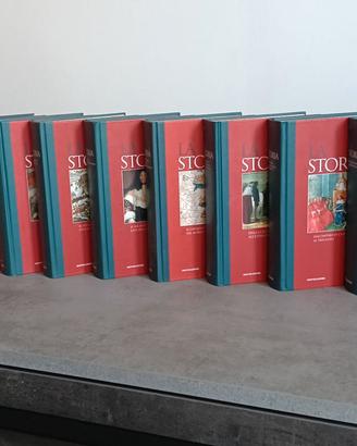 Collana completa "La Storia"