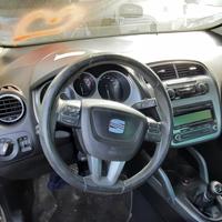 SEAT ALTEA XL 2010 - KIT AIRBAG